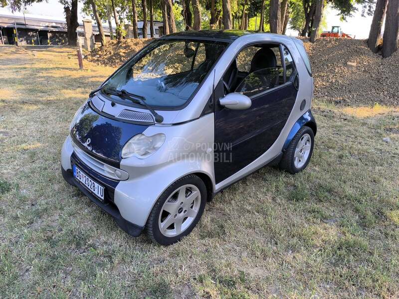 Smart ForTwo 0.7i