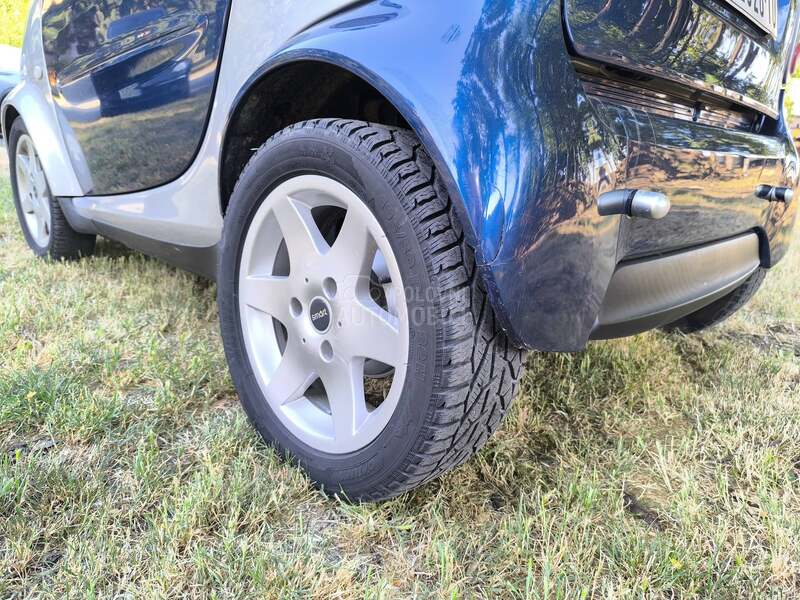 Smart ForTwo 0.7i