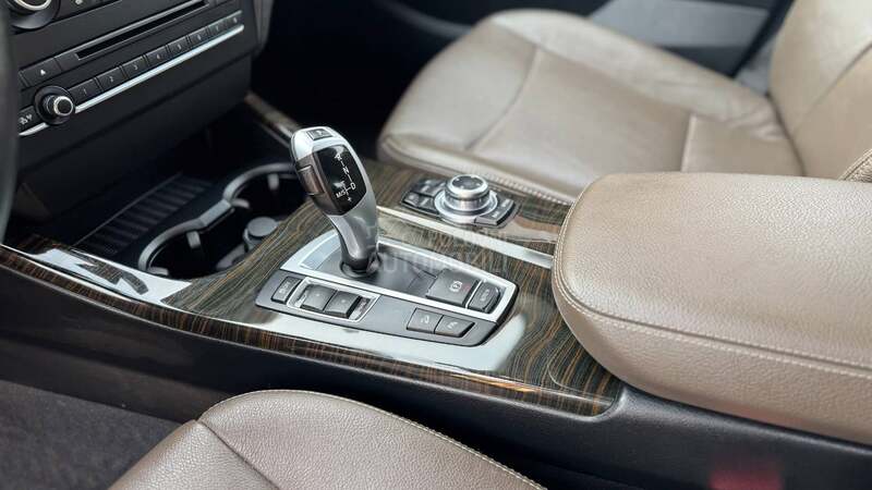 BMW X3 2.0D //ŠVAJCARSKA//