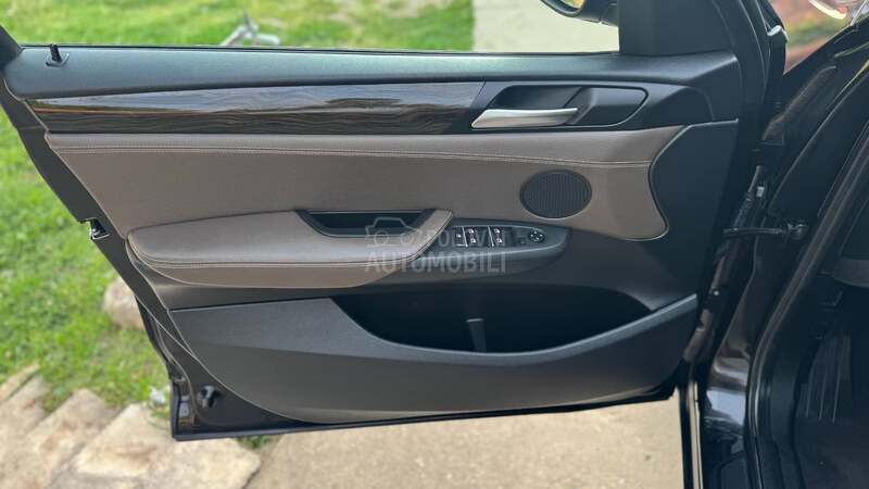 BMW X3 2.0D //ŠVAJCARSKA//