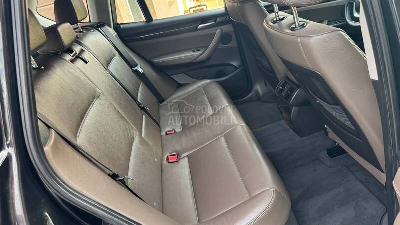 BMW X3 2.0D //ŠVAJCARSKA//