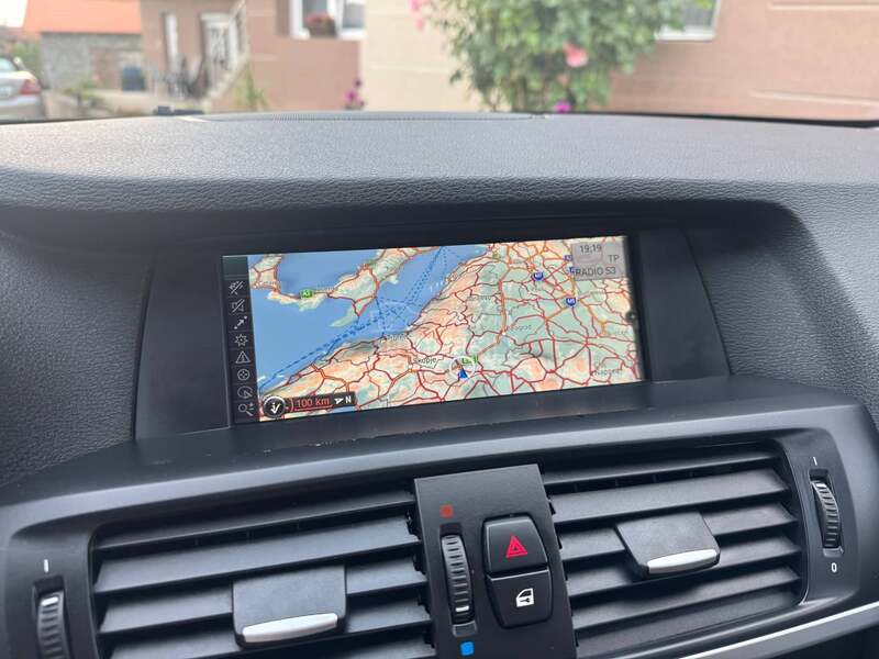 BMW X3 2.0D //ŠVAJCARSKA//