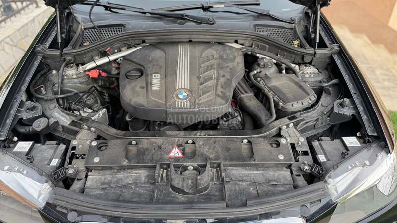 BMW X3 2.0D //ŠVAJCARSKA//