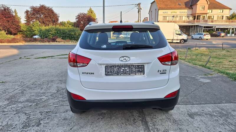 Hyundai ix35 