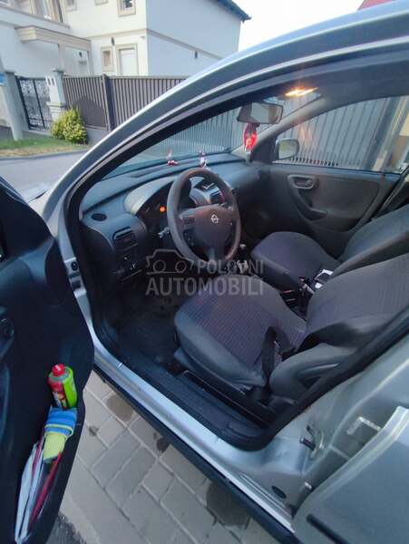 Opel Corsa C 
