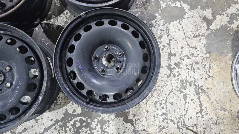 Čelične felne  16" 5 x 112
