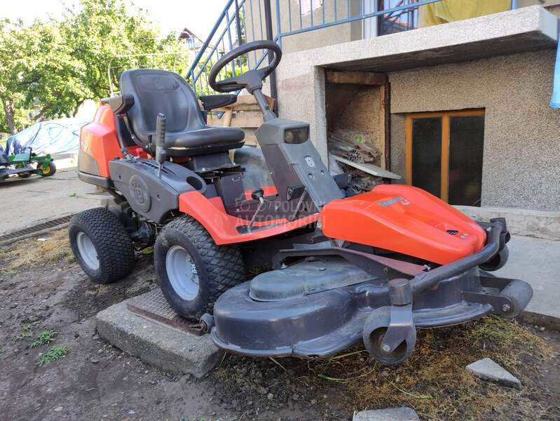 Husqvarna Proflex 21 4x4 awd