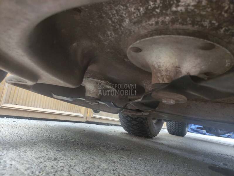 Husqvarna Proflex 21 4x4 awd