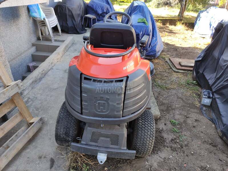 Husqvarna Proflex 21 4x4 awd