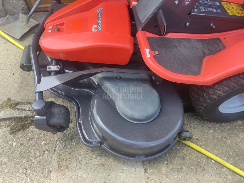 Husqvarna Proflex 21 4x4 awd