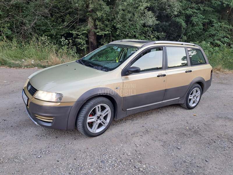 Fiat Stilo 1.9JTD UPROAD