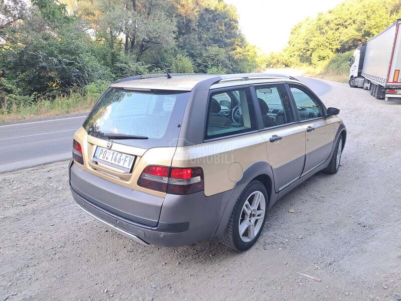 Fiat Stilo 1.9JTD UPROAD