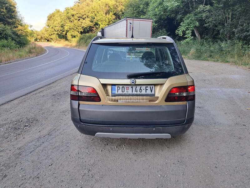 Fiat Stilo 1.9JTD UPROAD