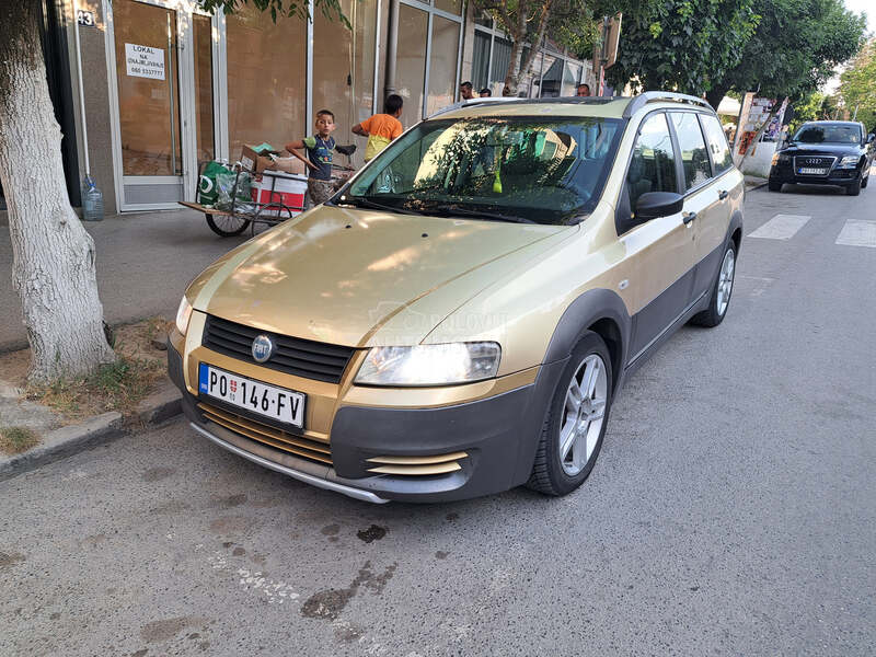 Fiat Stilo 1.9JTD UPROAD