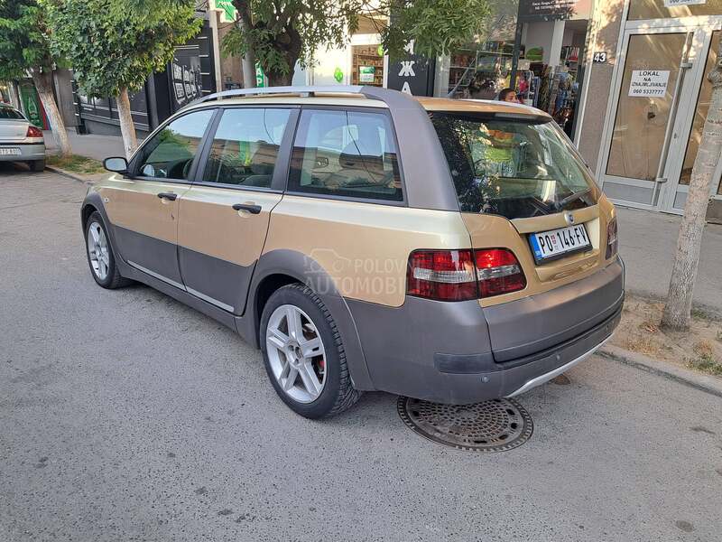 Fiat Stilo 1.9JTD UPROAD