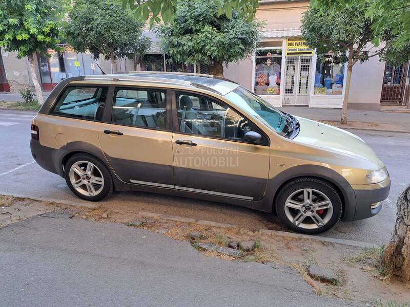 Fiat Stilo 1.9JTD UPROAD