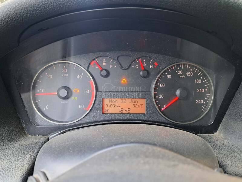 Fiat Stilo 1.9JTD UPROAD