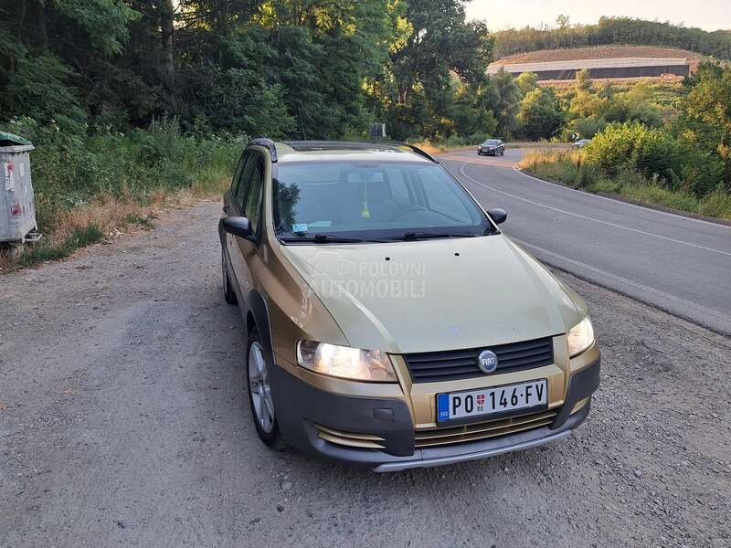 Fiat Stilo 1.9JTD UPROAD