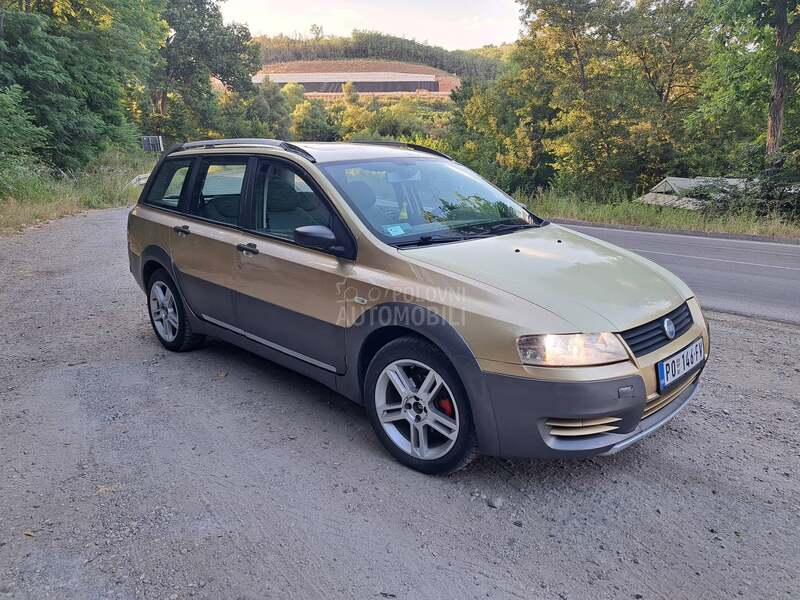 Fiat Stilo 1.9JTD UPROAD