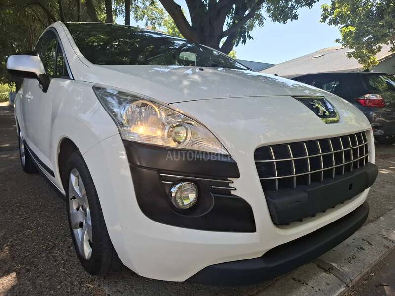 Peugeot 3008 1.6 e hdi