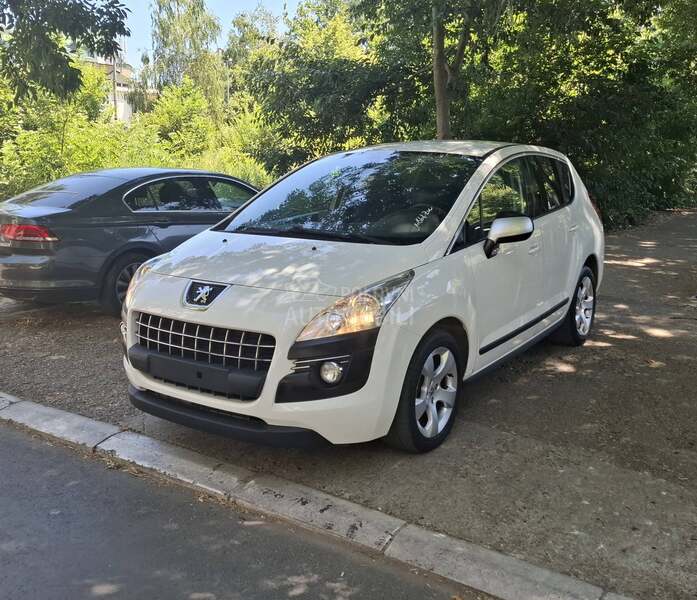 Peugeot 3008 1.6 e hdi