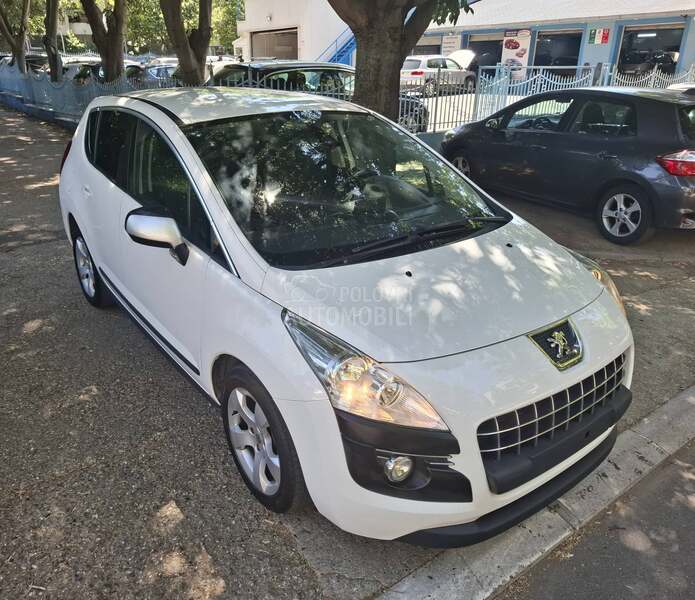 Peugeot 3008 1.6 e hdi