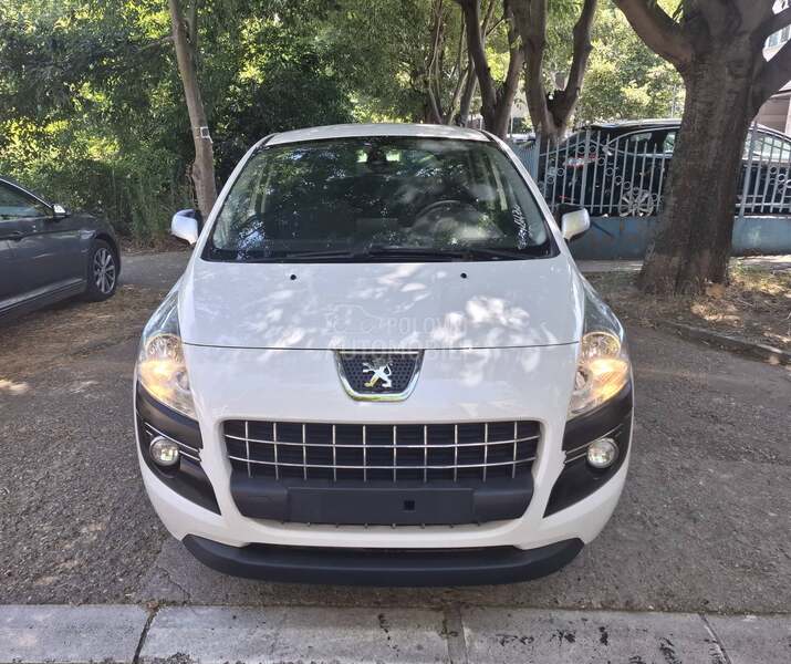 Peugeot 3008 1.6 e hdi