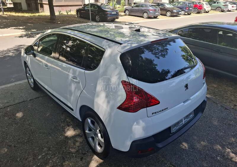 Peugeot 3008 1.6 e hdi