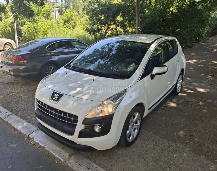 Peugeot 3008 1.6 e hdi