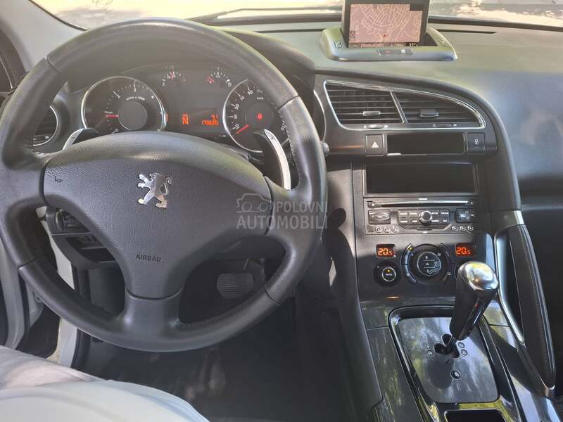 Peugeot 3008 1.6 e hdi