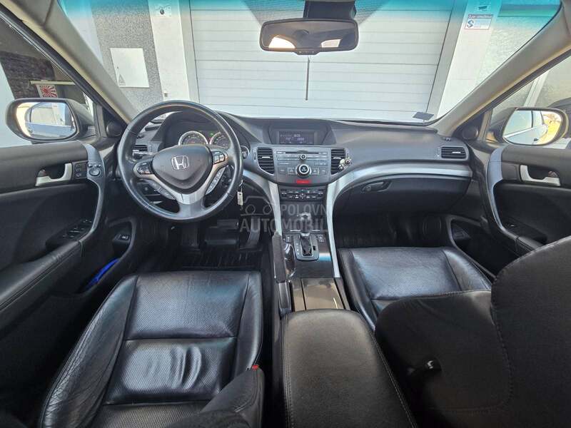 Honda Accord 2.4 exclusive