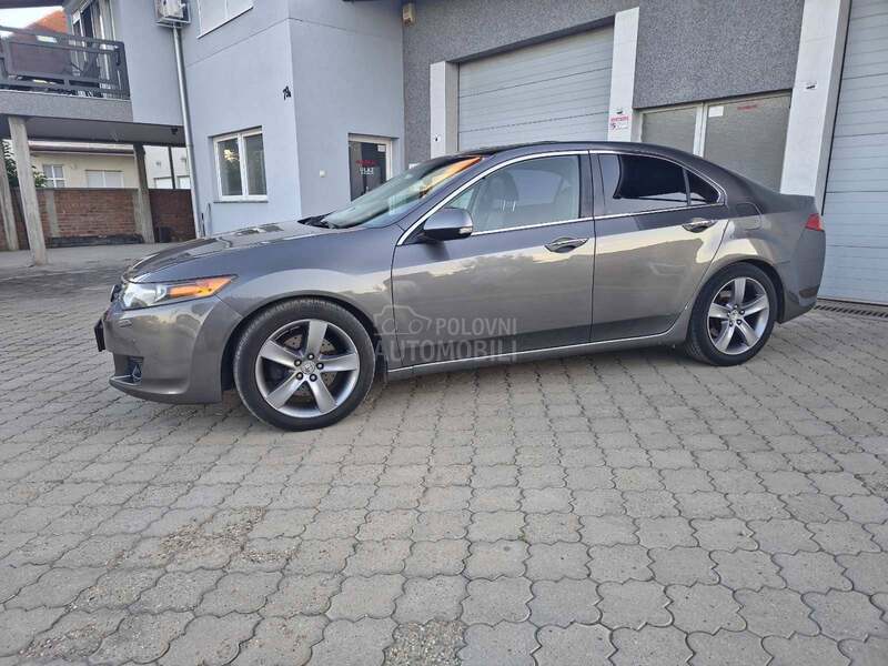 Honda Accord 2.4 exclusive