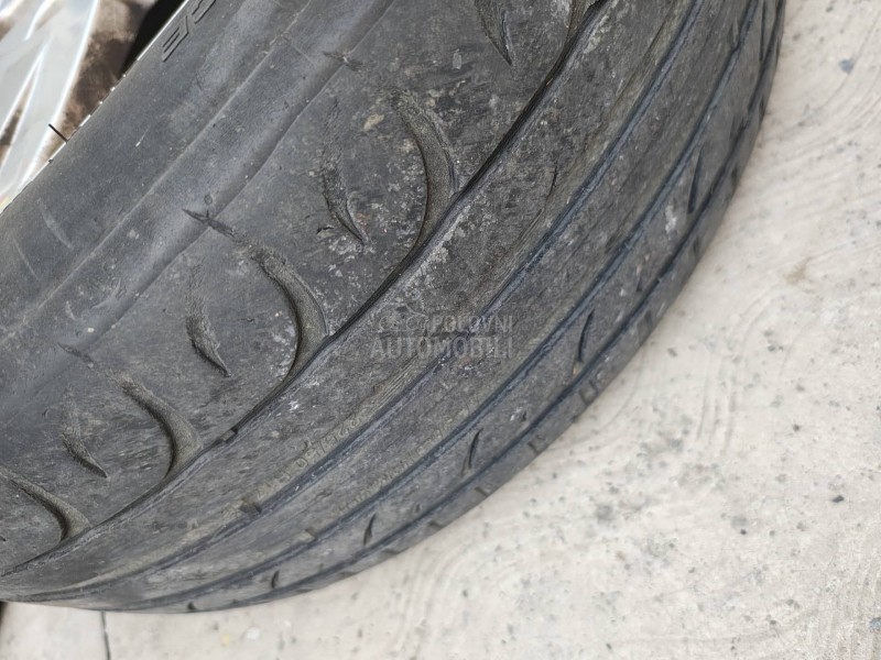 Aluminijumske felne  17" 5 x 108