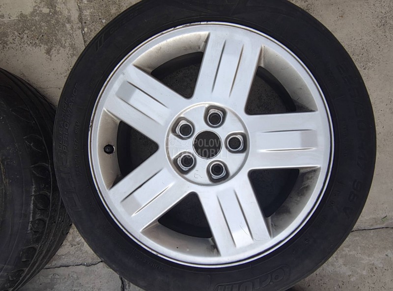 Aluminijumske felne  17" 5 x 108