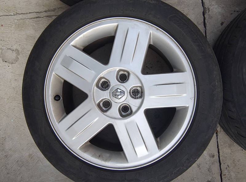 Aluminijumske felne  17" 5 x 108