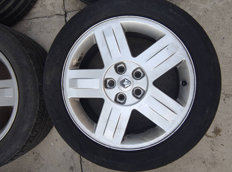 Aluminijumske felne  17" 5 x 108