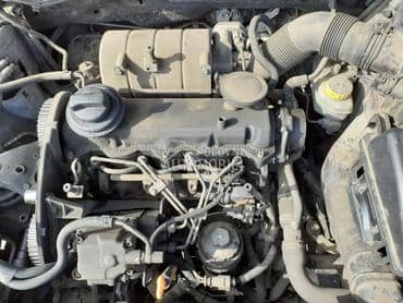 Kaiš, remenica i španer za Seat Ibiza od 2002. do 2010. god.