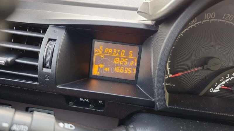 Toyota iQ 