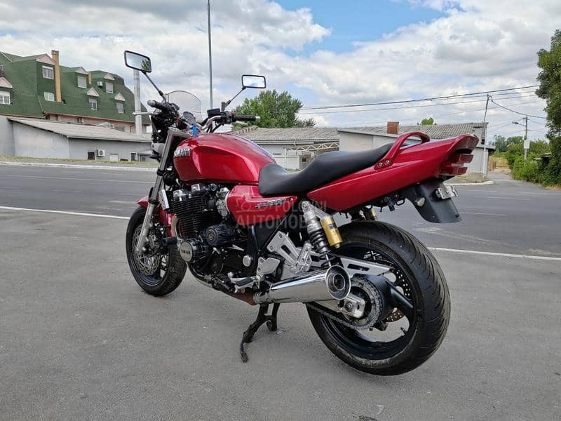 Yamaha XJR1200