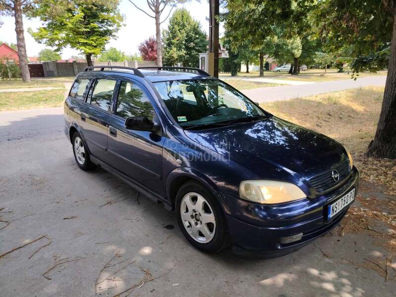 Opel Astra G 2.0DTI