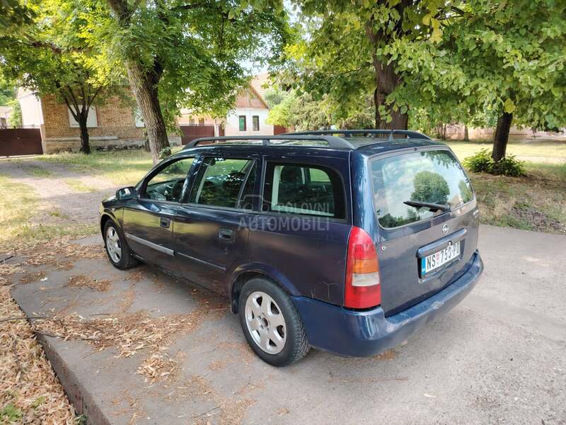 Opel Astra G 2.0DTI