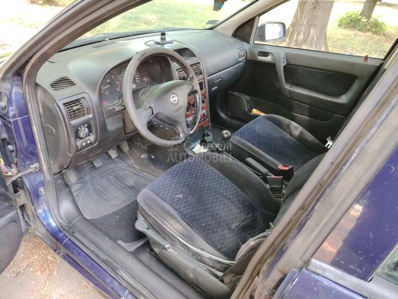 Opel Astra G 2.0DTI