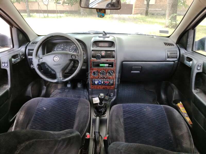 Opel Astra G 2.0DTI