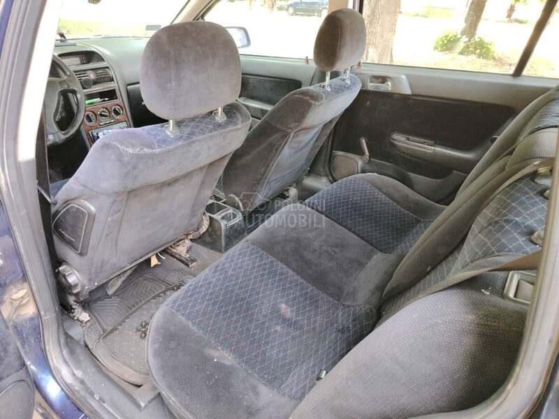 Opel Astra G 2.0DTI