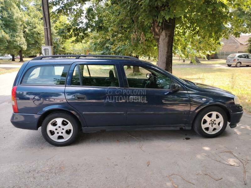 Opel Astra G 2.0DTI