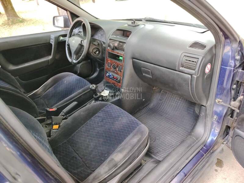 Opel Astra G 2.0DTI