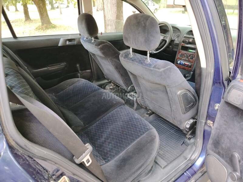 Opel Astra G 2.0DTI