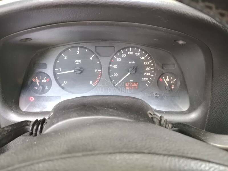 Opel Astra G 2.0DTI
