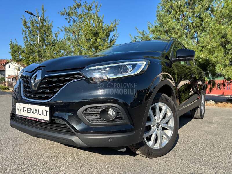 Renault Kadjar 1.5 dci N A V I G A