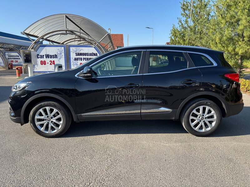 Renault Kadjar 1.5 dci N A V I G A
